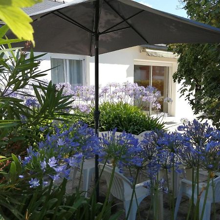 Maison Des Agapanthes Pleneuf Val Andre Exterior photo
