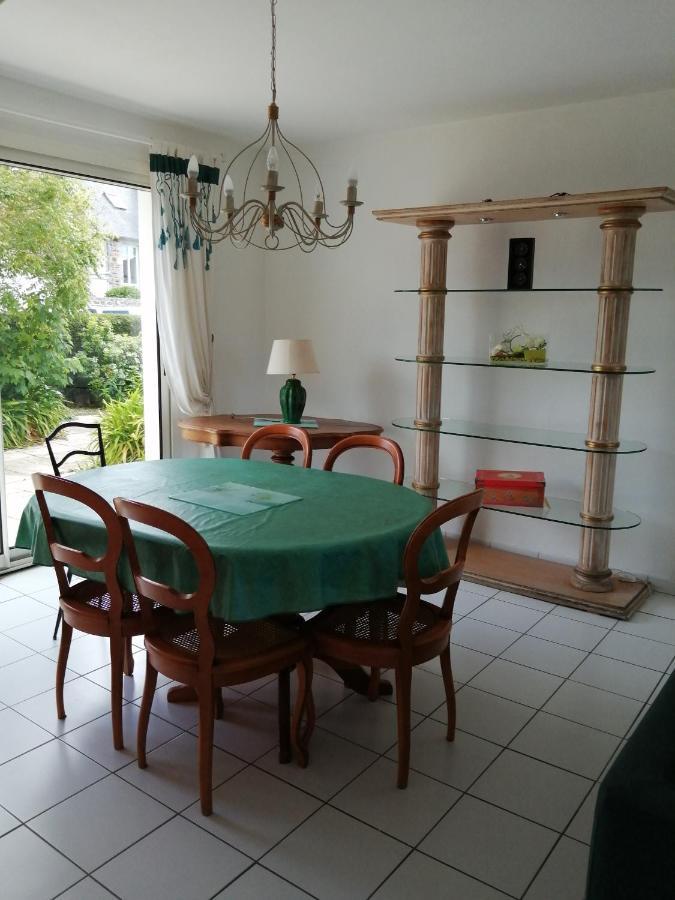 Maison Des Agapanthes Pleneuf Val Andre Exterior photo