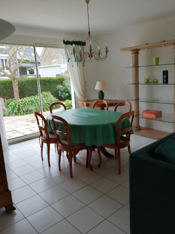 Maison Des Agapanthes Pleneuf Val Andre Exterior photo