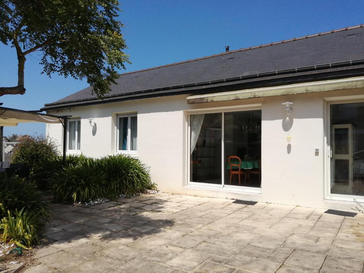 Maison Des Agapanthes Pleneuf Val Andre Exterior photo